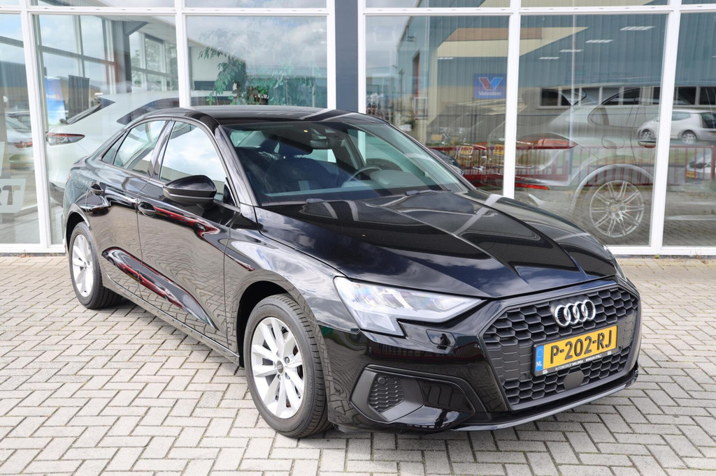 Audi A3 (P202RJ) met abonnement