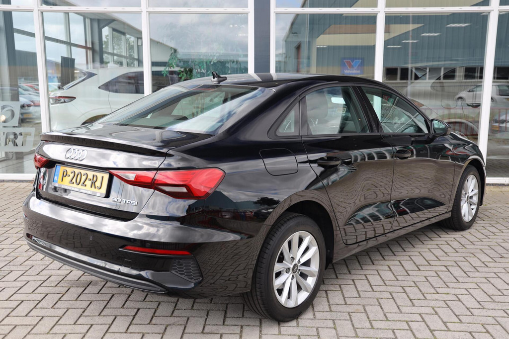 Audi A3 (P202RJ) met abonnement