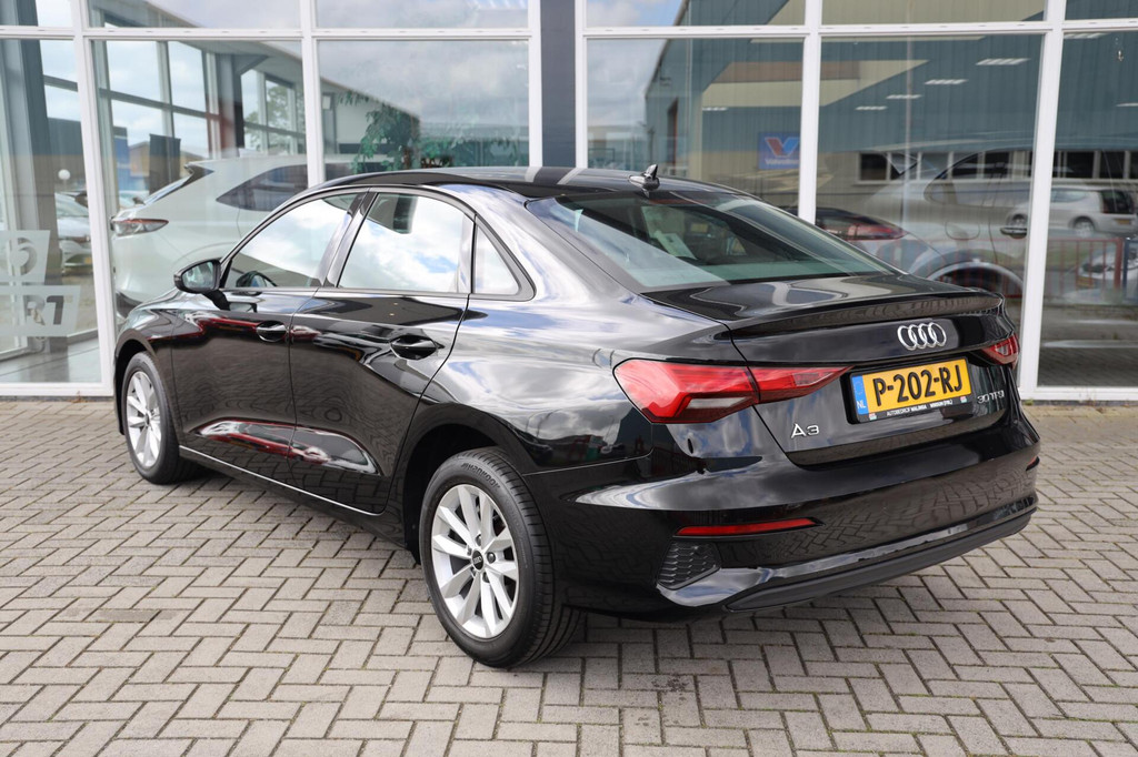 Audi A3 (P202RJ) met abonnement
