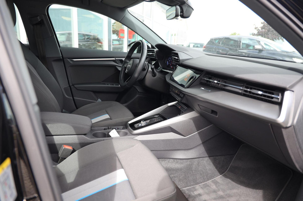 Audi A3 (P202RJ) met abonnement