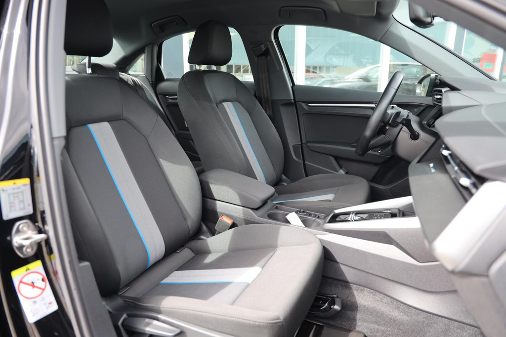 Audi A3 (P202RJ) met abonnement