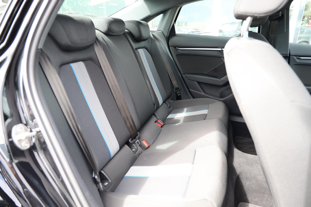 Audi A3 (P202RJ) met abonnement