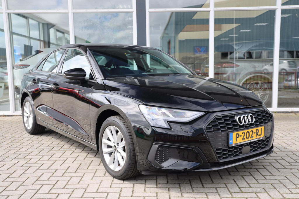 Audi A3 (P202RJ) met abonnement