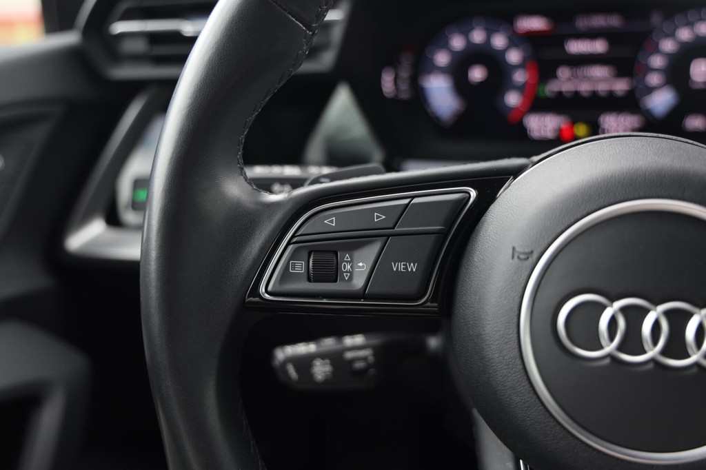 Audi A3 (P202RJ) met abonnement