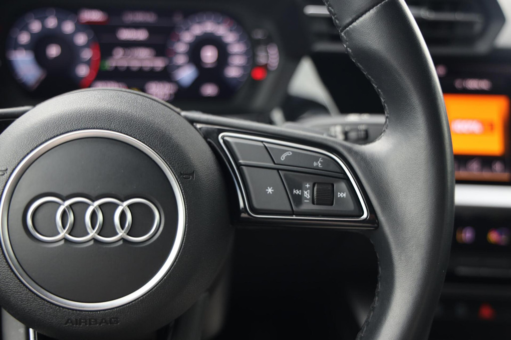 Audi A3 (P202RJ) met abonnement