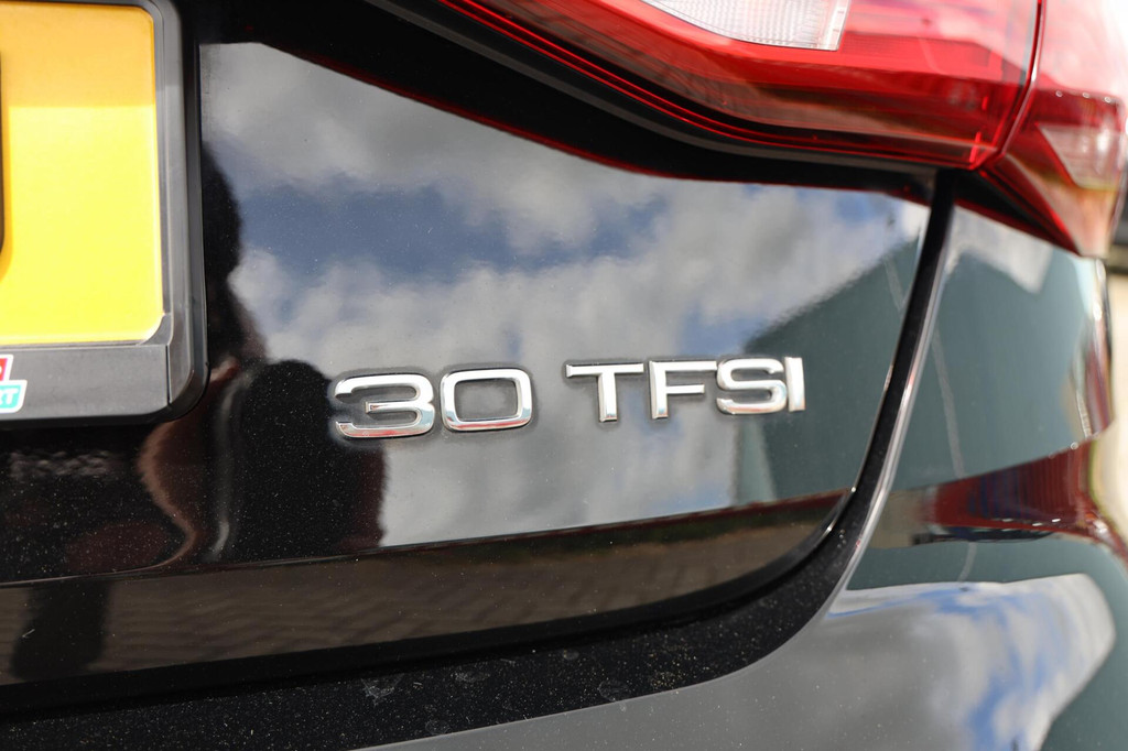 Audi A3 (P202RJ) met abonnement