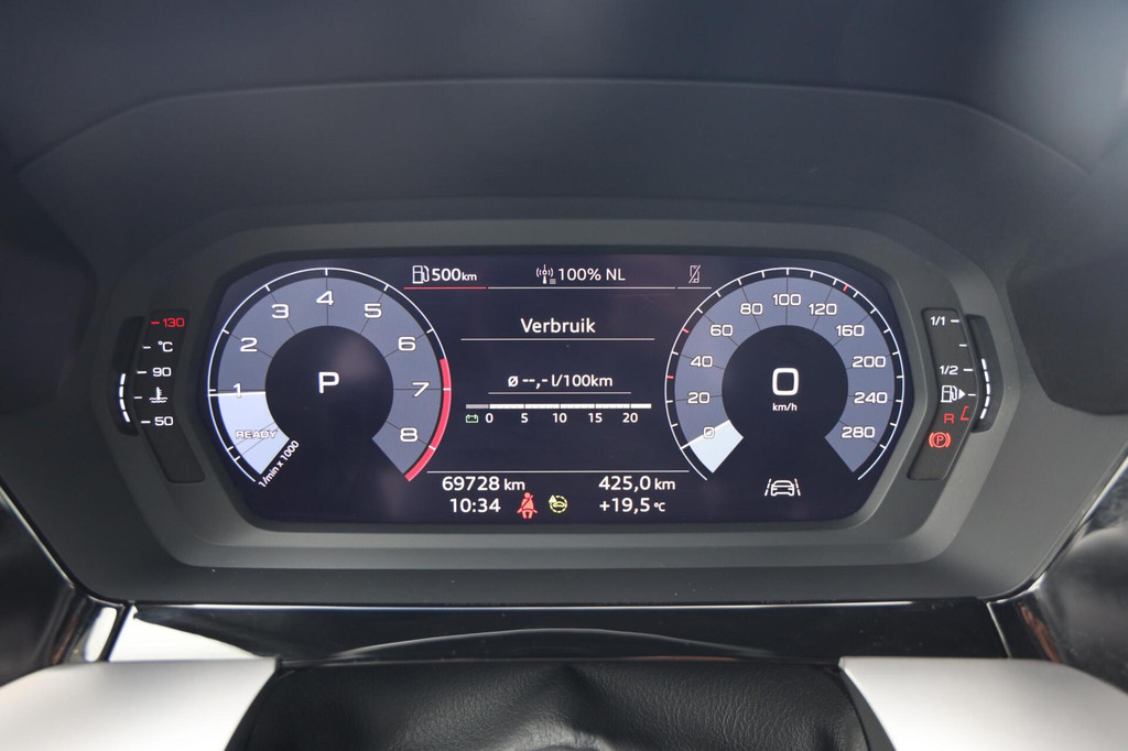 Audi A3 (P202RJ) met abonnement