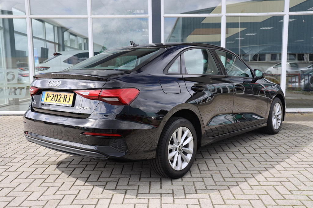 Audi A3 (P202RJ) met abonnement