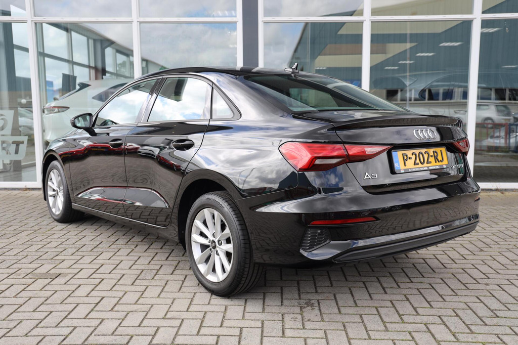Audi A3 (P202RJ) met abonnement
