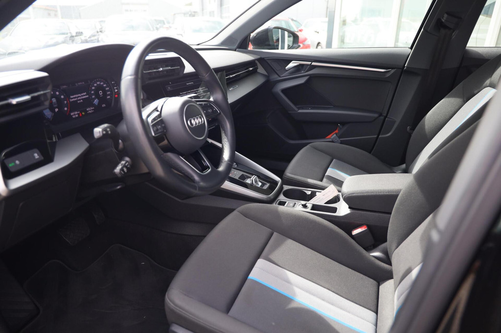 Audi A3 (P202RJ) met abonnement