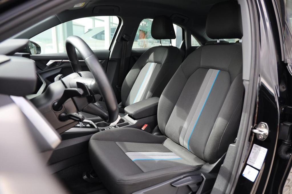 Audi A3 (P202RJ) met abonnement