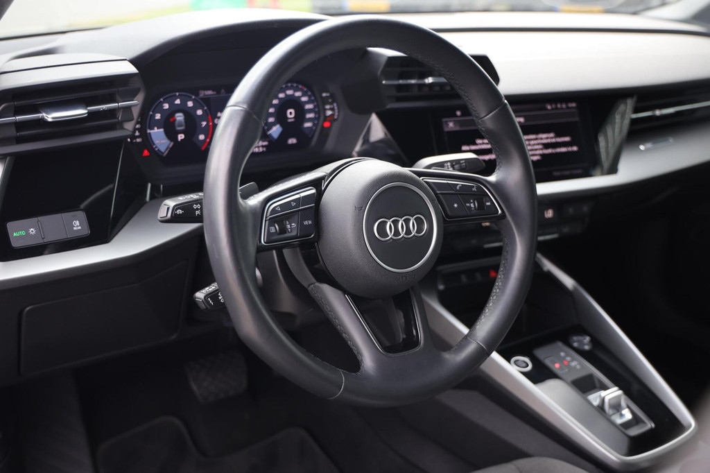 Audi A3 (P202RJ) met abonnement
