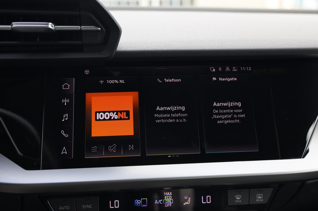 Audi A3 (P202RJ) met abonnement