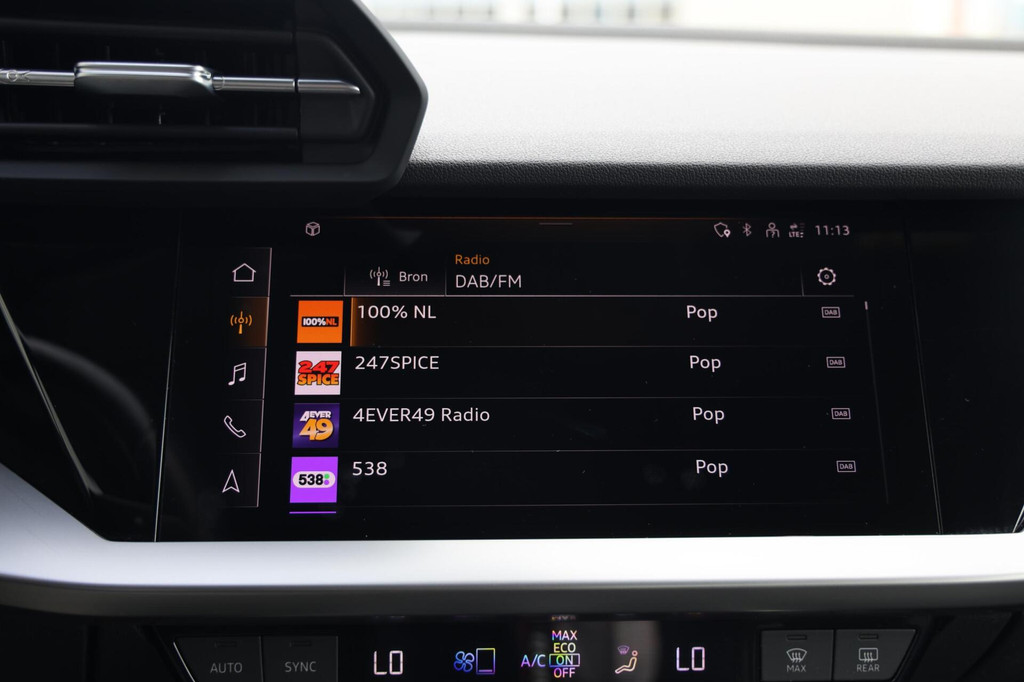 Audi A3 (P202RJ) met abonnement