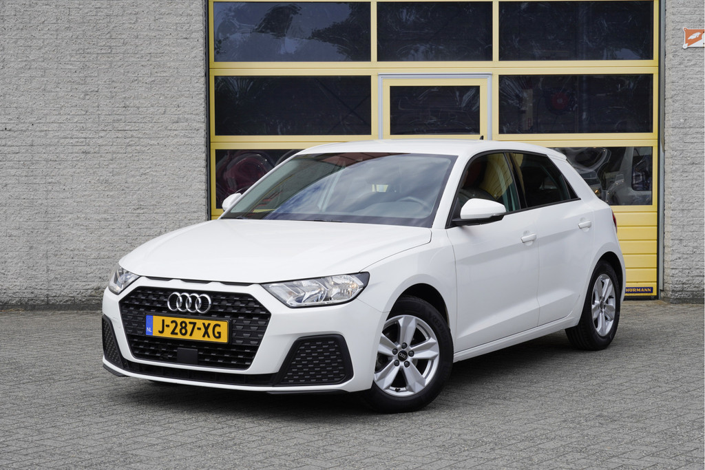 Audi A1 (J287XG) met abonnement