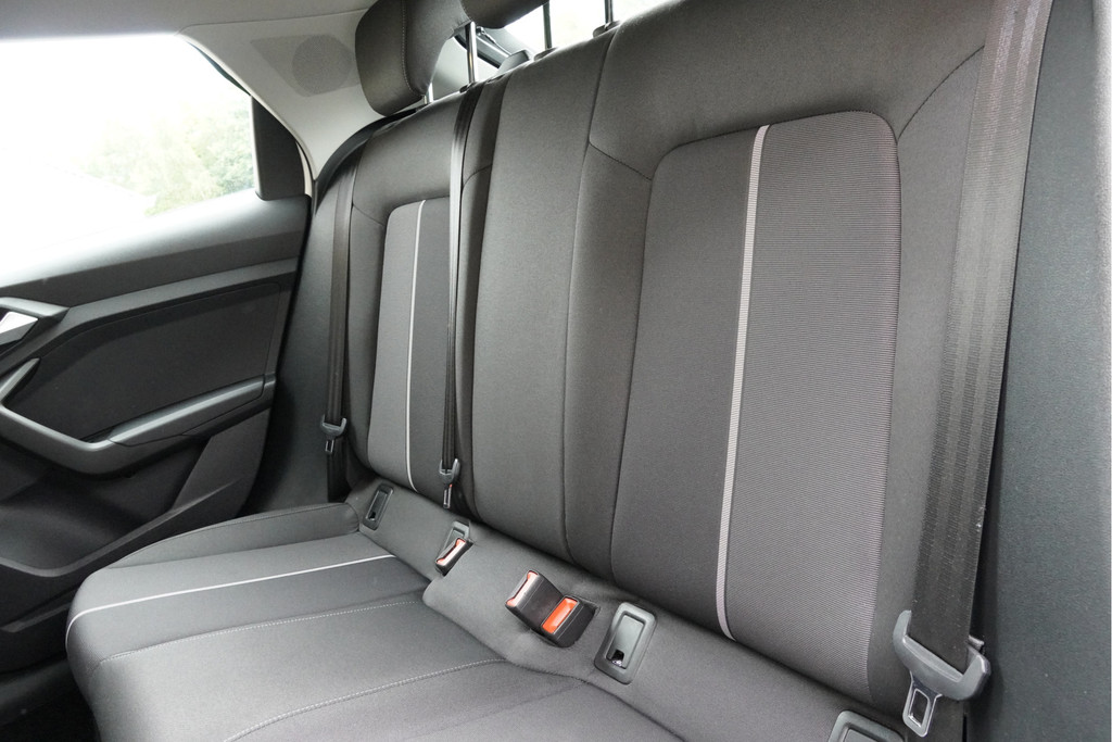 Audi A1 (J287XG) met abonnement