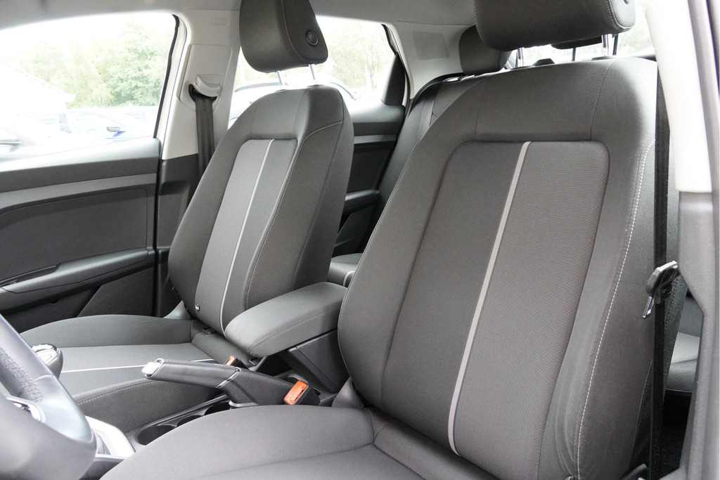 Audi A1 (J287XG) met abonnement
