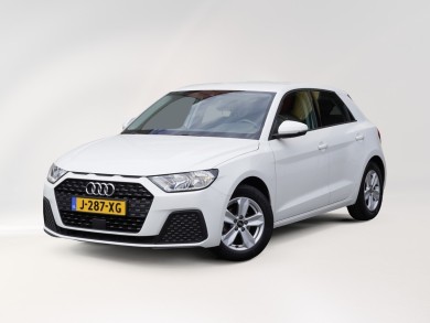 Audi A1 (J287XG) met auto abonnement