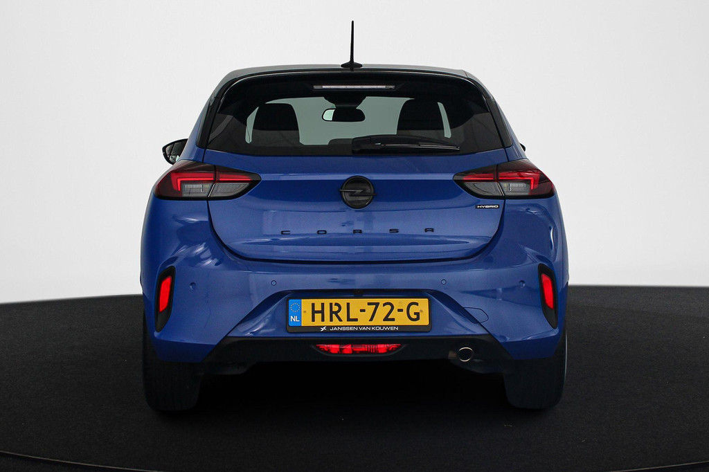 Opel Corsa (HRL72G) met abonnement