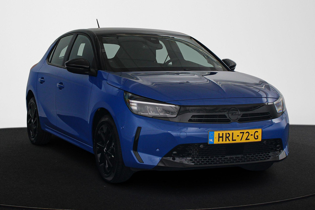 Opel Corsa (HRL72G) met abonnement