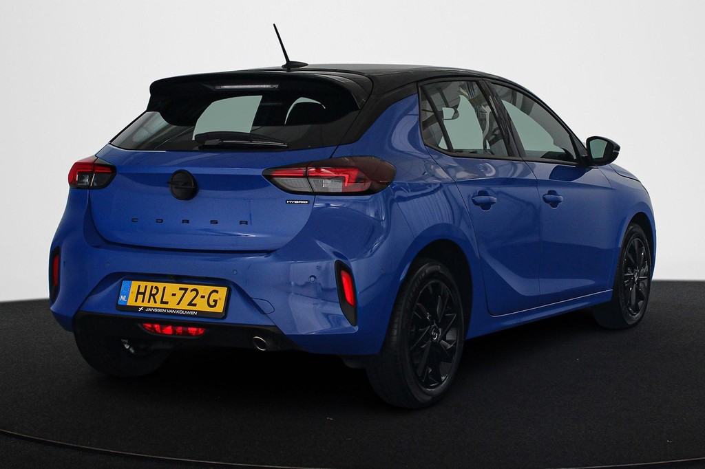Opel Corsa (HRL72G) met abonnement