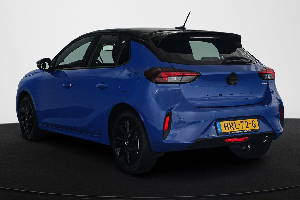 Opel Corsa (HRL72G) met abonnement
