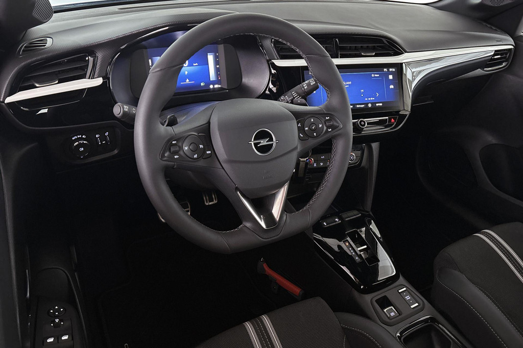 Opel Corsa (HRL72G) met abonnement
