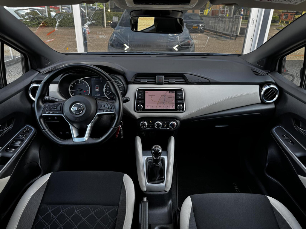 Nissan Micra (S340LN) met abonnement