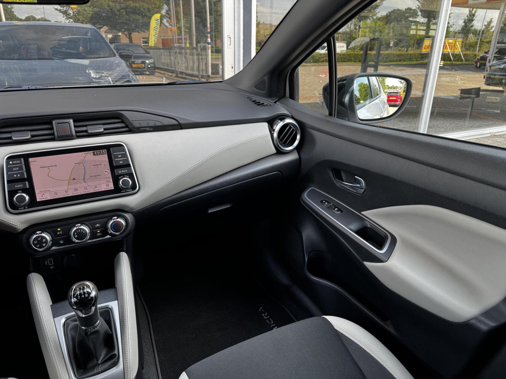 Nissan Micra (S340LN) met abonnement