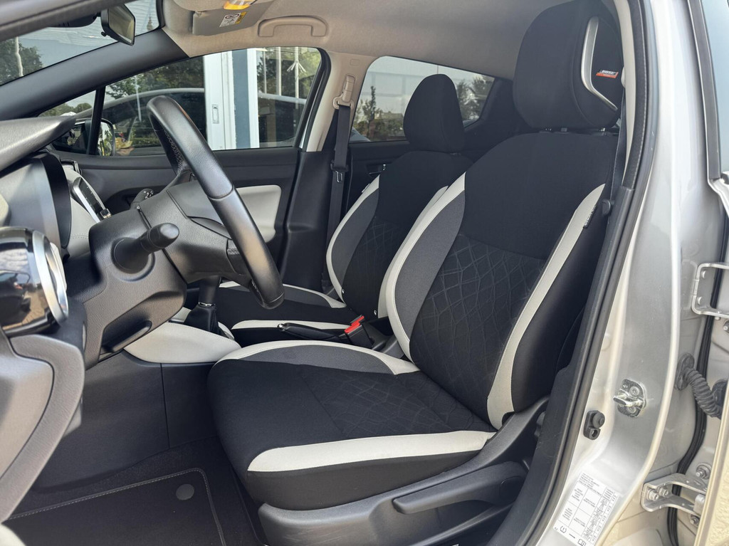 Nissan Micra (S340LN) met abonnement
