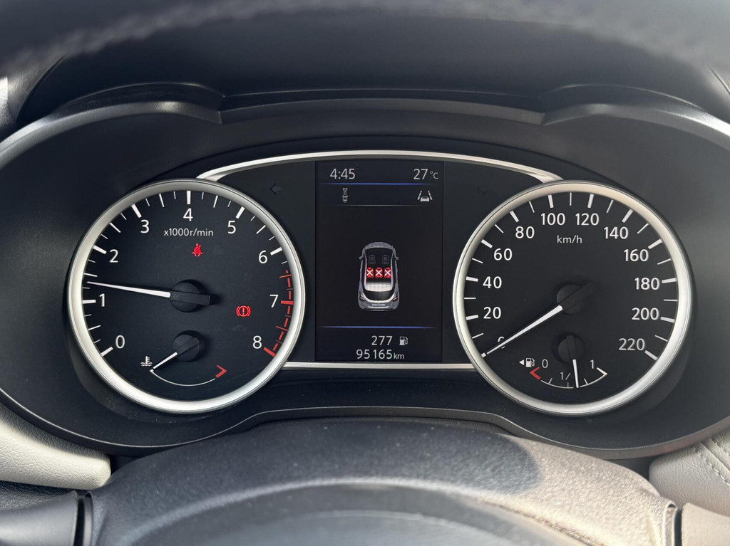 Nissan Micra (S340LN) met abonnement