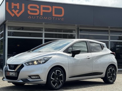 Nissan Micra (S340LN) met auto abonnement