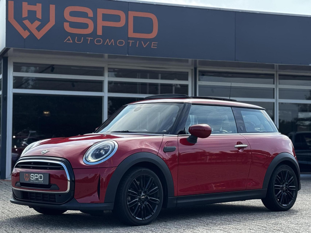 MINI 3-Deurs (S923VZ) met abonnement