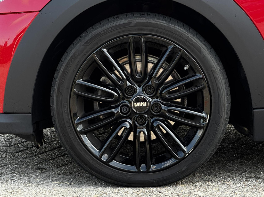 MINI 3-Deurs (S923VZ) met abonnement