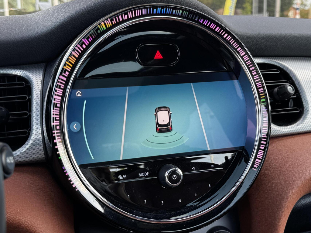 MINI 3-Deurs (S923VZ) met abonnement