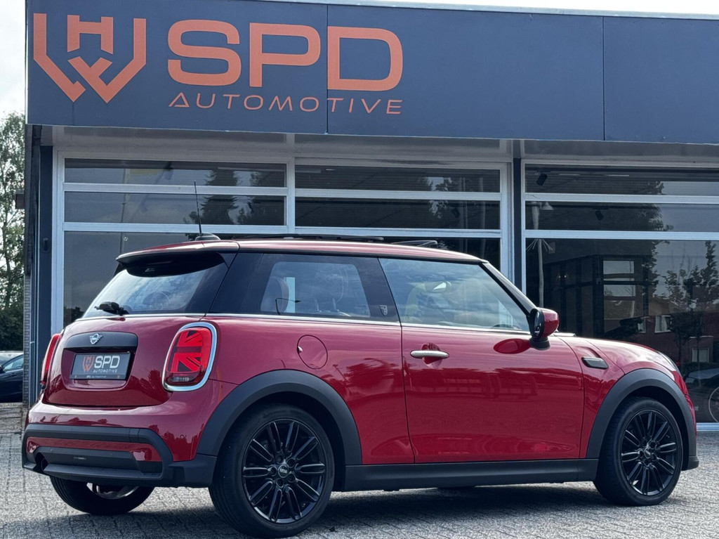 MINI 3-Deurs (S923VZ) met abonnement