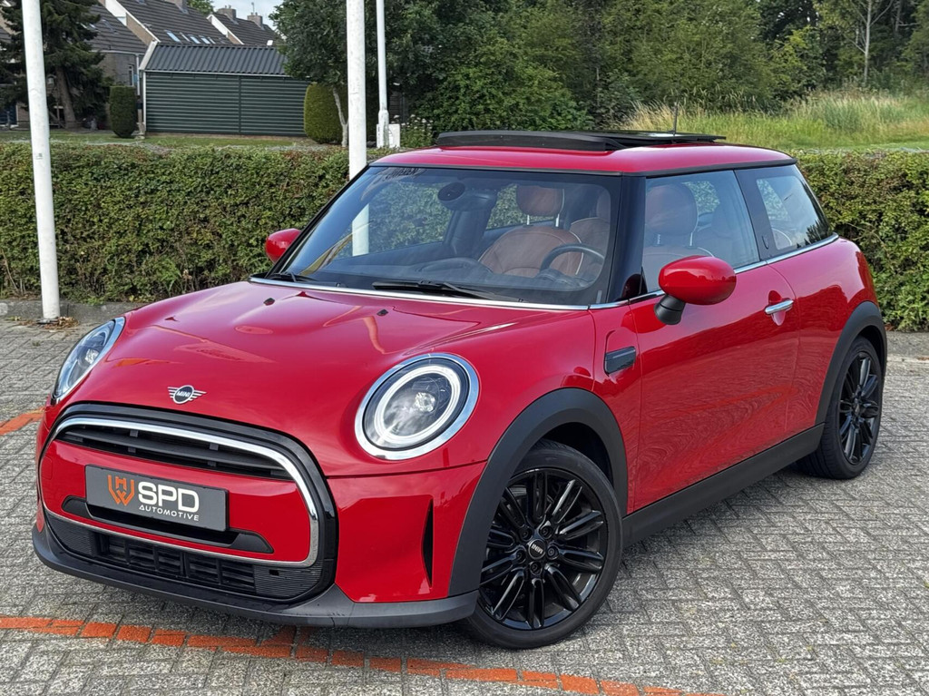 MINI 3-Deurs (S923VZ) met abonnement