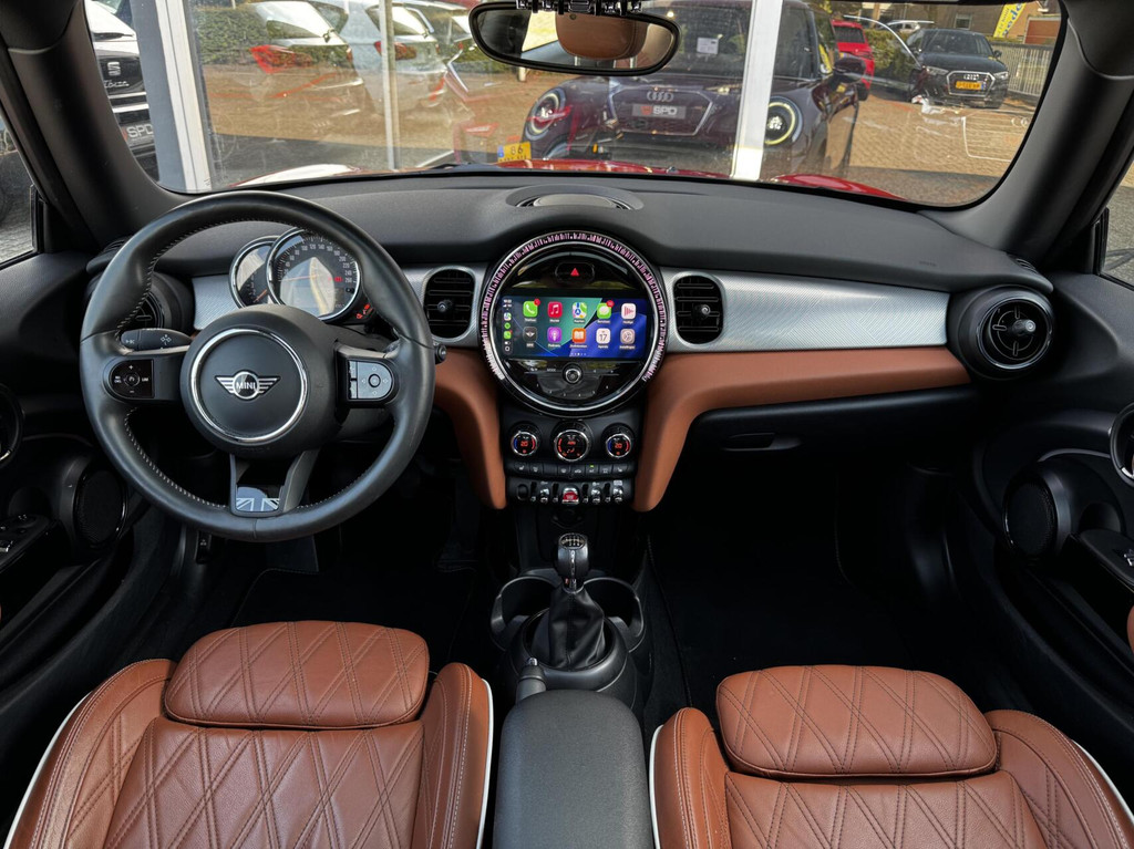 MINI 3-Deurs (S923VZ) met abonnement