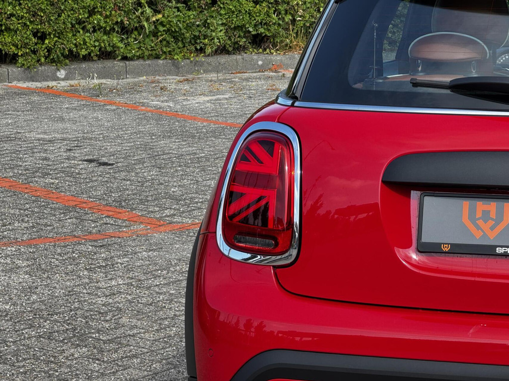 MINI 3-Deurs (S923VZ) met abonnement