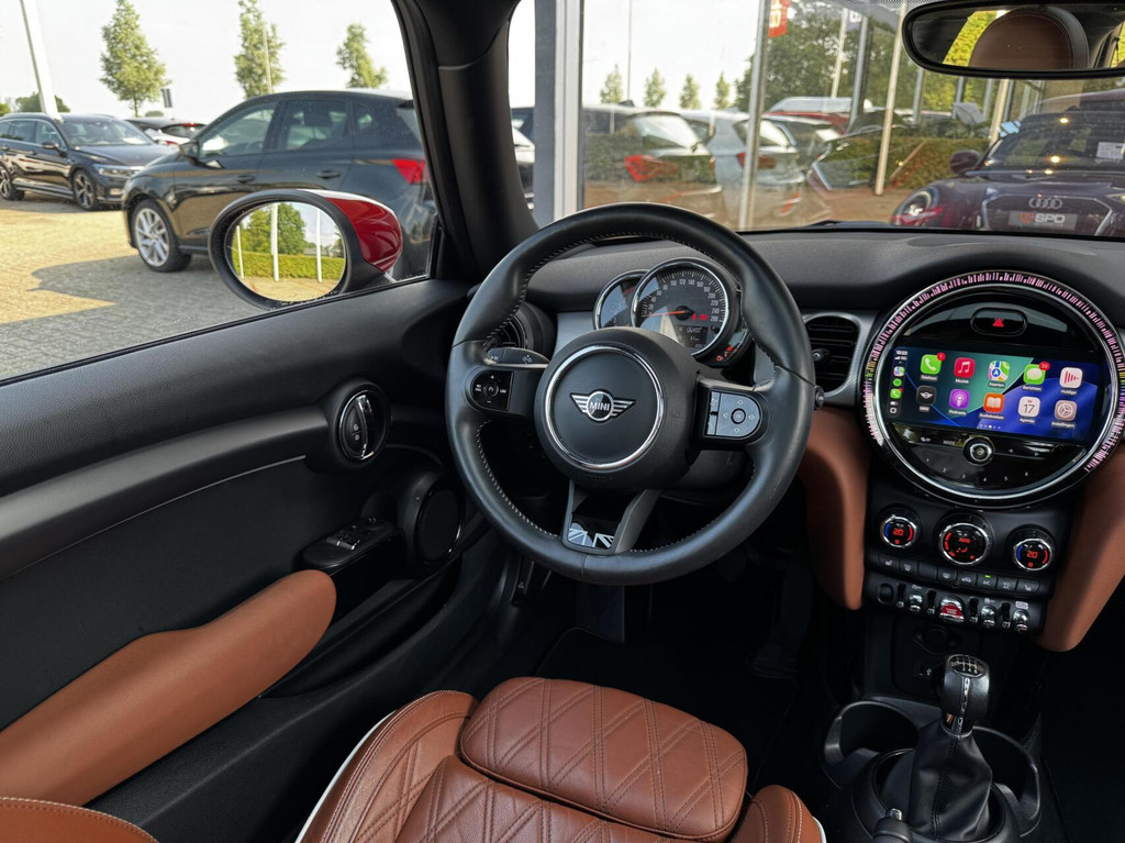 MINI 3-Deurs (S923VZ) met abonnement