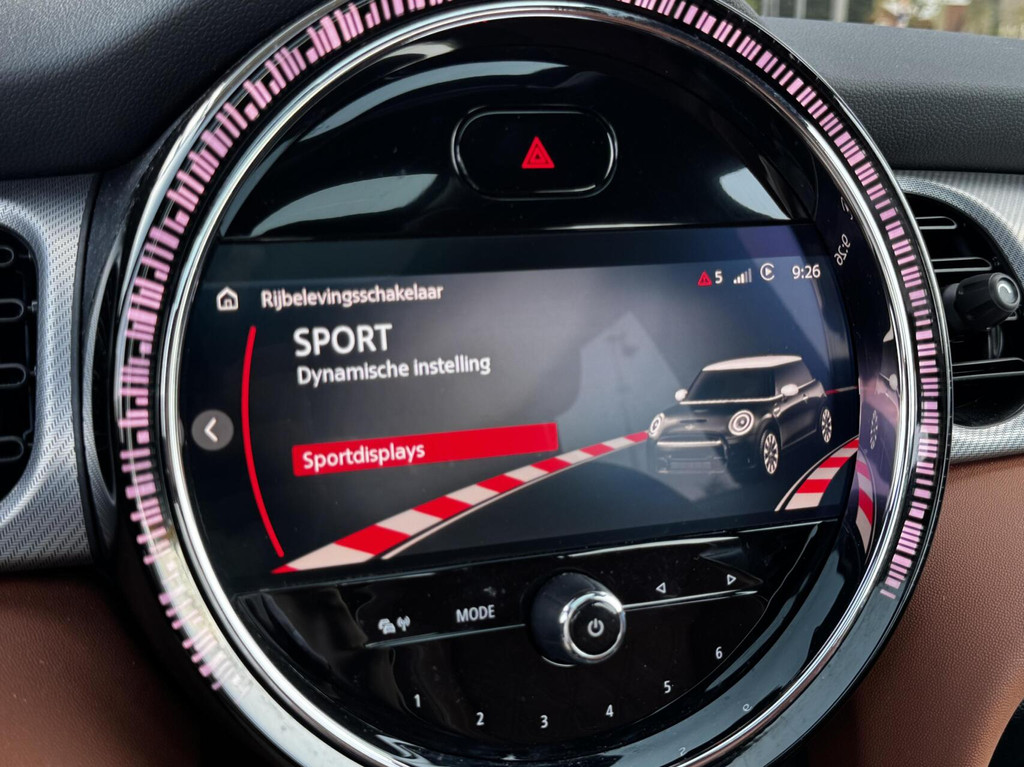 MINI 3-Deurs (S923VZ) met abonnement