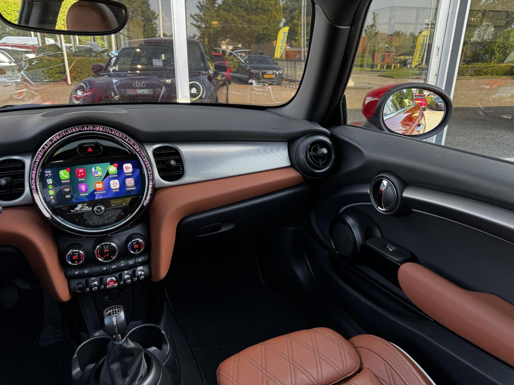 MINI 3-Deurs (S923VZ) met abonnement
