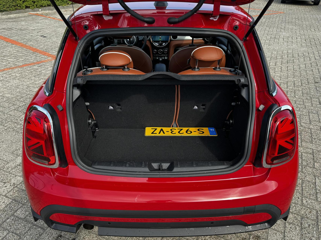 MINI 3-Deurs (S923VZ) met abonnement