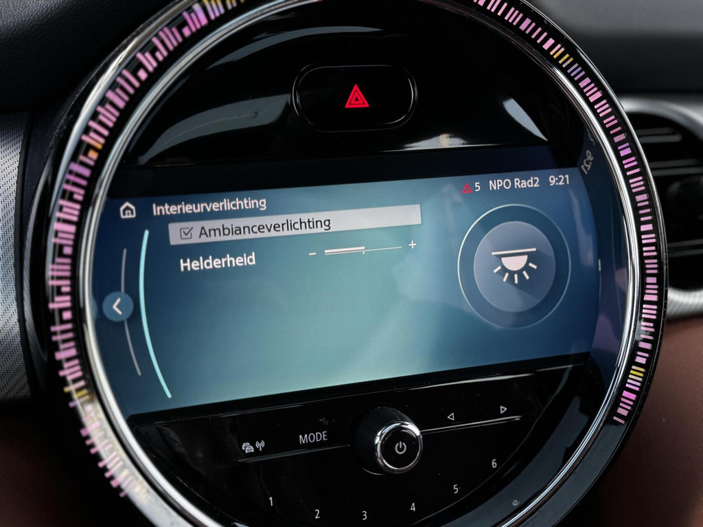 MINI 3-Deurs (S923VZ) met abonnement