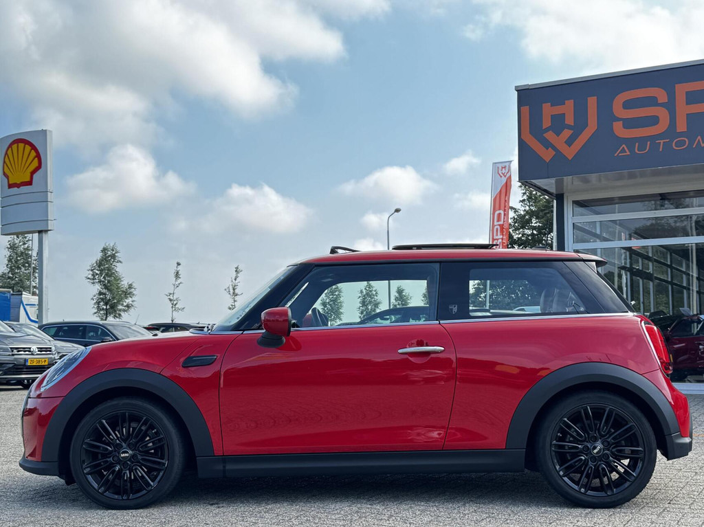 MINI 3-Deurs (S923VZ) met abonnement
