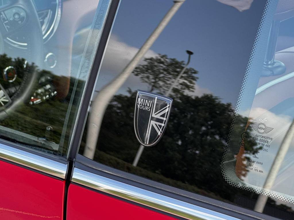 MINI 3-Deurs (S923VZ) met abonnement