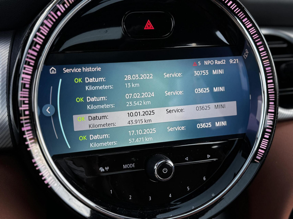 MINI 3-Deurs (S923VZ) met abonnement
