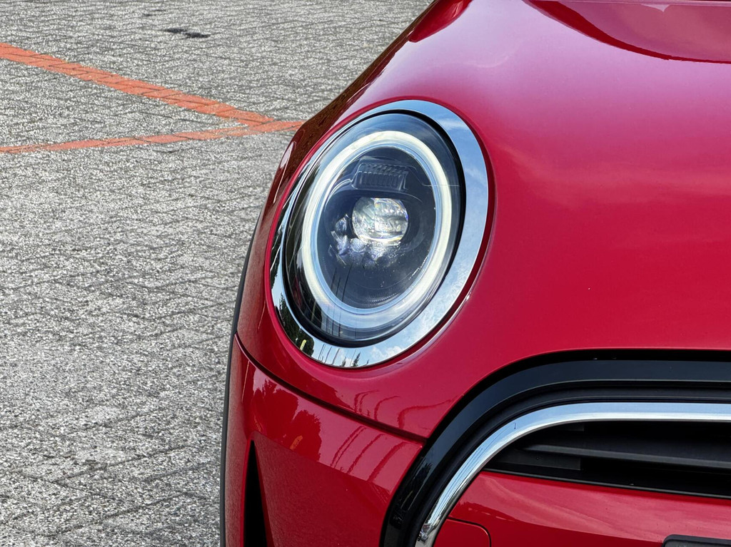 MINI 3-Deurs (S923VZ) met abonnement