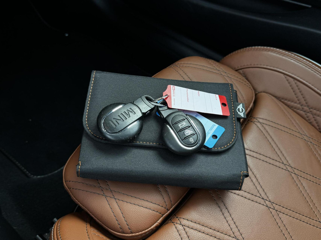 MINI 3-Deurs (S923VZ) met abonnement
