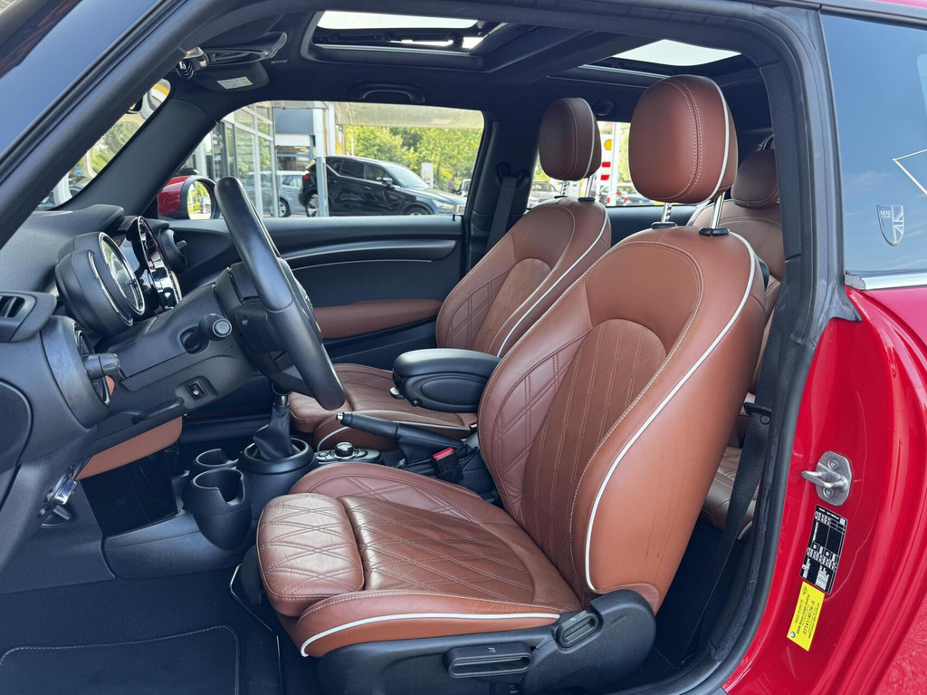 MINI 3-Deurs (S923VZ) met abonnement